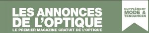 Editions Presse Optic - Mode et Tendances - Hors-Séries Logo