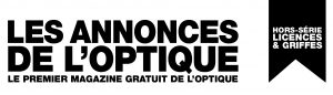 Editions Presse Optic - Licences et Griffes - Hors-Séries - Logo