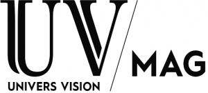 Editions Presse Optic - UV MAG - Logo